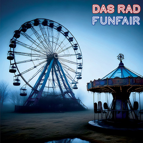 DAS RAD - Funfair cover 