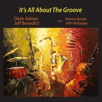 DAVE ASKREN - It's All About the Groove (feat. Ramon Banda & John Belzaguy) cover 
