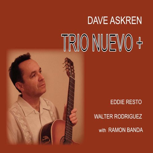 DAVE ASKREN - Trio Nuevo + cover 