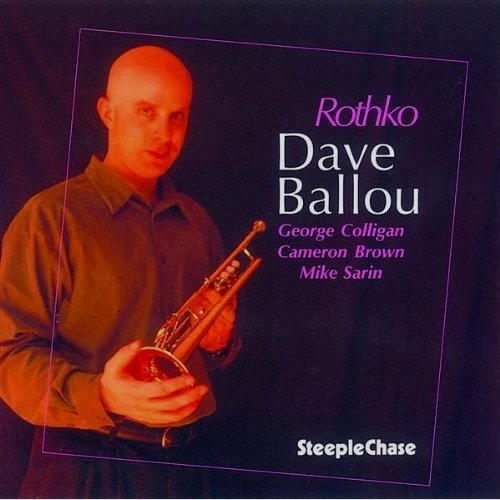 DAVE BALLOU - Rothko cover 