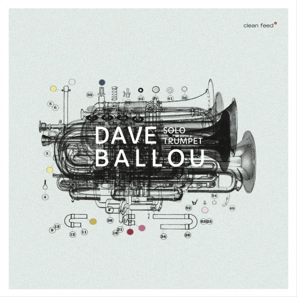 DAVE BALLOU - Solo Trumpet cover 