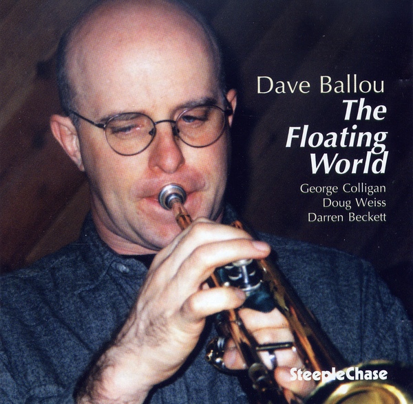 DAVE BALLOU - The Floating World cover 