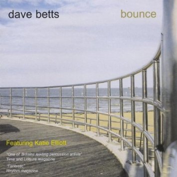 DAVE BETTS - Bounce cover 