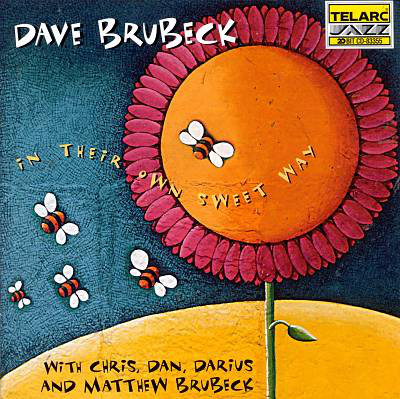 DAVE BRUBECK - In Their Own Sweet Way cover 