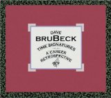 DAVE BRUBECK - Time Signatures: A Career Retrospective cover 