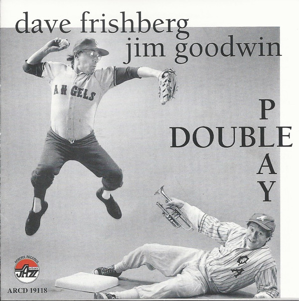 DAVE FRISHBERG - Double Play cover 