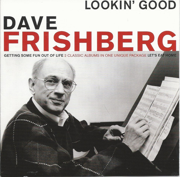 DAVE FRISHBERG - Lookin' Good cover 