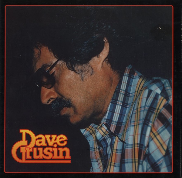 DAVE GRUSIN - Discovered Again cover 
