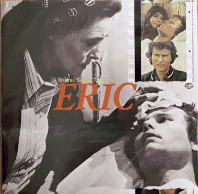 DAVE GRUSIN - Eric (Original Soundtrack) cover 