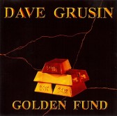 DAVE GRUSIN - Golden Fund cover 