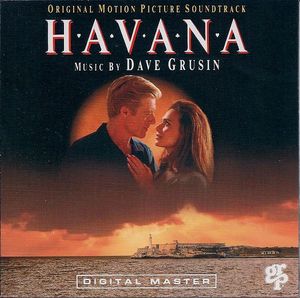 DAVE GRUSIN - Havana cover 