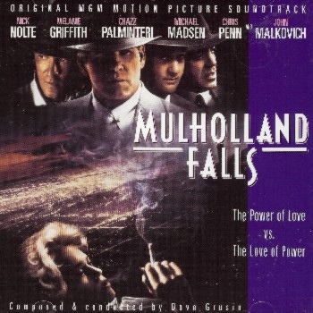 DAVE GRUSIN - Mulholland Falls (Original MGM Motion Picture Soundtrack) cover 