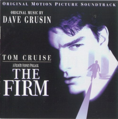 DAVE GRUSIN - The Firm (Original Motion Picture Soundtrack) cover 