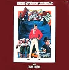 DAVE GRUSIN - W.W. And The Dixie Dancekings (Original Motion Picture Soundtrack) cover 