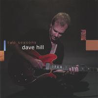 DAVE HILL - Two Seasons cover 
