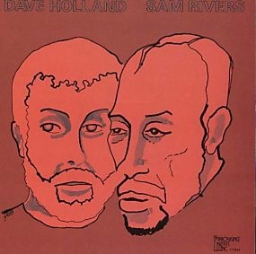 DAVE HOLLAND - Dave Holland & Sam Rivers, Vol. 1 cover 