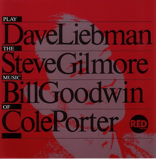 DAVE LIEBMAN - Play The Music Of Cole Porter cover 