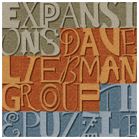 DAVE LIEBMAN - Expansions - Dave Liebman Group : The Puzzle cover 