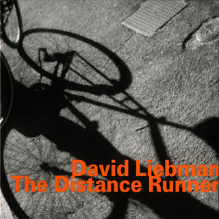 DAVE LIEBMAN - The Distance Runner cover 