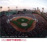 DAVE MATTHEWS BAND - 2006-07-07: DMB Live Trax, Volume 6: Fenway Park, Boston, MA, USA cover 