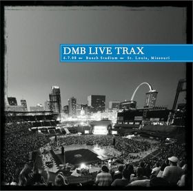 DAVE MATTHEWS BAND - 2008-06-07: DMB Live Trax, Volume 13: Busch Stadium, St. Louis, MO, USA cover 