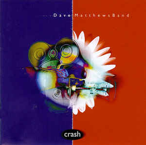 DAVE MATTHEWS BAND - Crash cover 