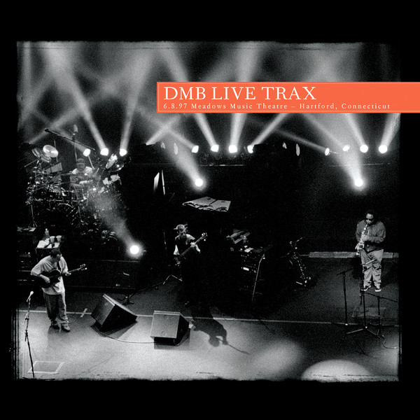 DAVE MATTHEWS BAND - DMB Live Trax Vol. 47 cover 