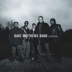 DAVE MATTHEWS BAND - Everyday cover 