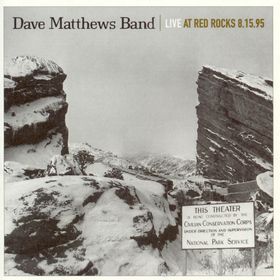 DAVE MATTHEWS BAND - Live at Red Rocks 8.15.95 cover 
