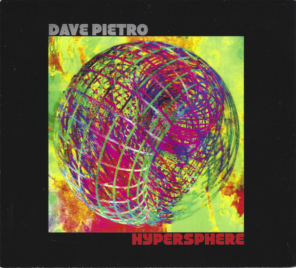 DAVE PIETRO - Hyperspace cover 