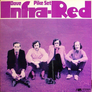 DAVE PIKE - Infra-Red cover 