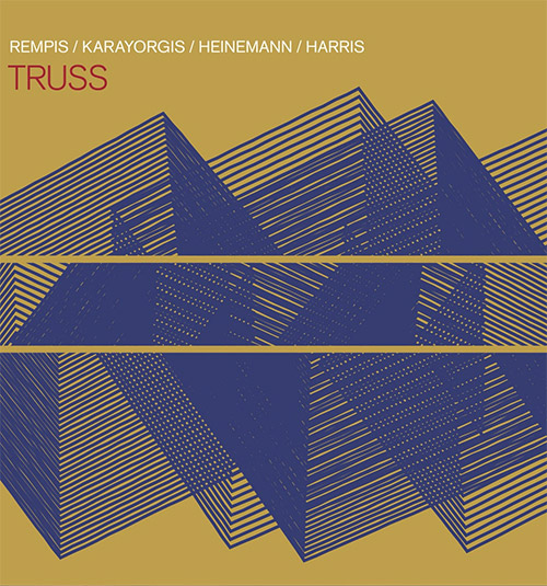 DAVE REMPIS - Rempis / Karayorgis / Heinemann / Harris : Truss cover 