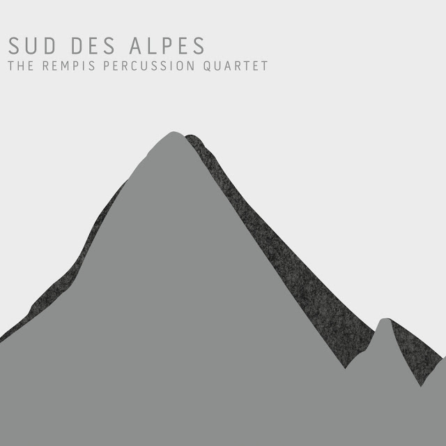 DAVE REMPIS - The Rempis Percussion Quartet : Sud Des Alpes cover 