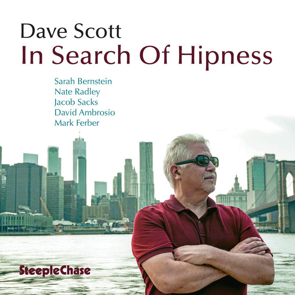 DAVE SCOTT - In Search Of Hipness cover 