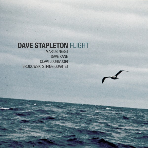 DAVE STAPLETON - Flight cover 