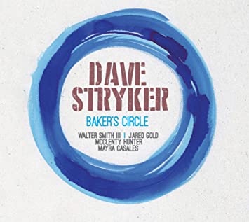 DAVE STRYKER - Baker's Circle cover 