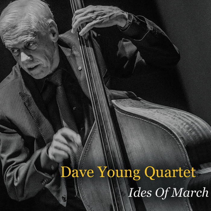 DAVE YOUNG - Dave Young Quartet : Ides of March cover 