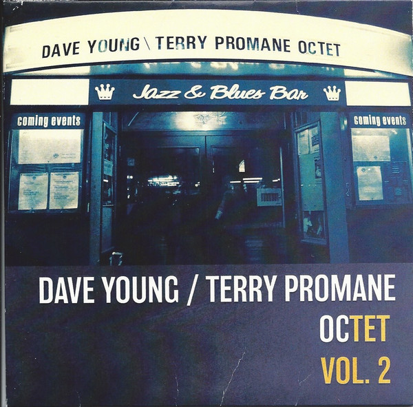 DAVE YOUNG - Dave Young / Terry Promane ‎: Octet Vol. 2 cover 