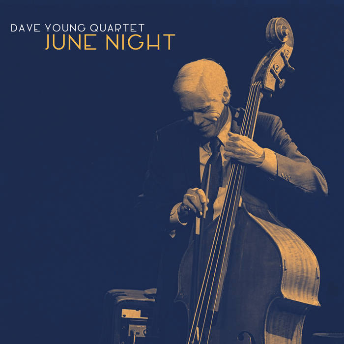 DAVE YOUNG - June Night cover 
