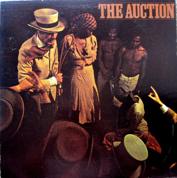 DAVID AXELROD - The Auction cover 