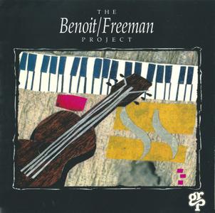 DAVID BENOIT - Benoit/Freeman Project(with Russ Freeman) cover 