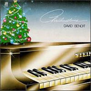 DAVID BENOIT - Christmastime cover 