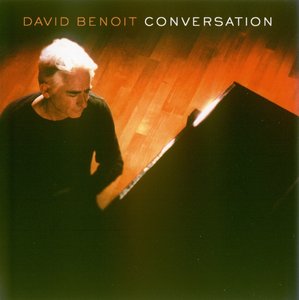 DAVID BENOIT - Conversation cover 