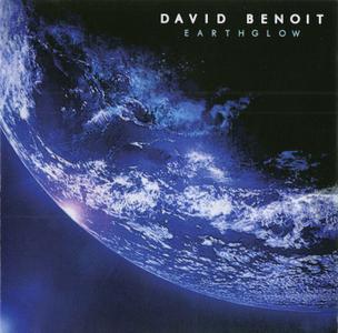 DAVID BENOIT - Earthglow cover 