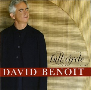 DAVID BENOIT - Full Circle cover 