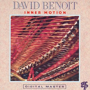 DAVID BENOIT - Inner Motion cover 
