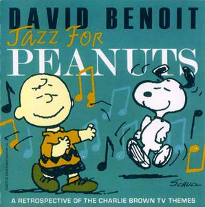 DAVID BENOIT - Jazz For Peanuts: A Retrospective Of The Charlie Brown TV Theme cover 
