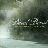 DAVID BENOIT - Remembering Christmas cover 