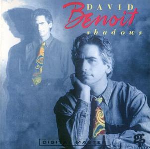 DAVID BENOIT - Shadows cover 