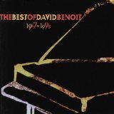 DAVID BENOIT - The Best of David Benoit 1987-1995 cover 